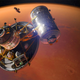 Illustration for article titled A Galaxy of Gorgeous Space Habitats